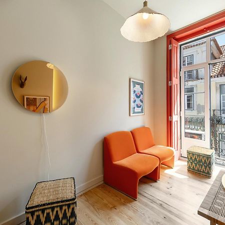 The Traditional Arts Memoir, Downtown Flat With Balcony And Comfort Lisboa Extérieur photo