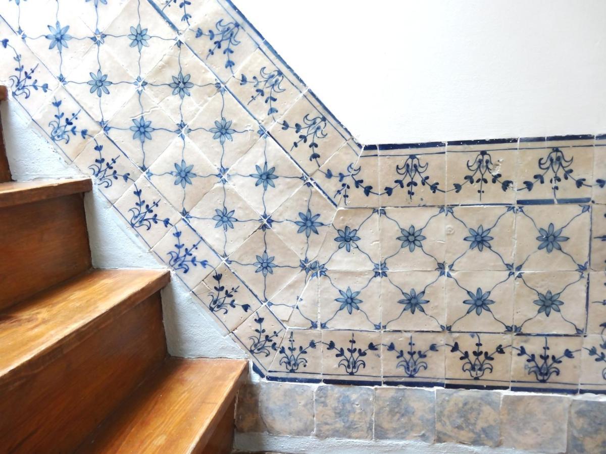 The Traditional Arts Memoir, Downtown Flat With Balcony And Comfort Lisboa Extérieur photo