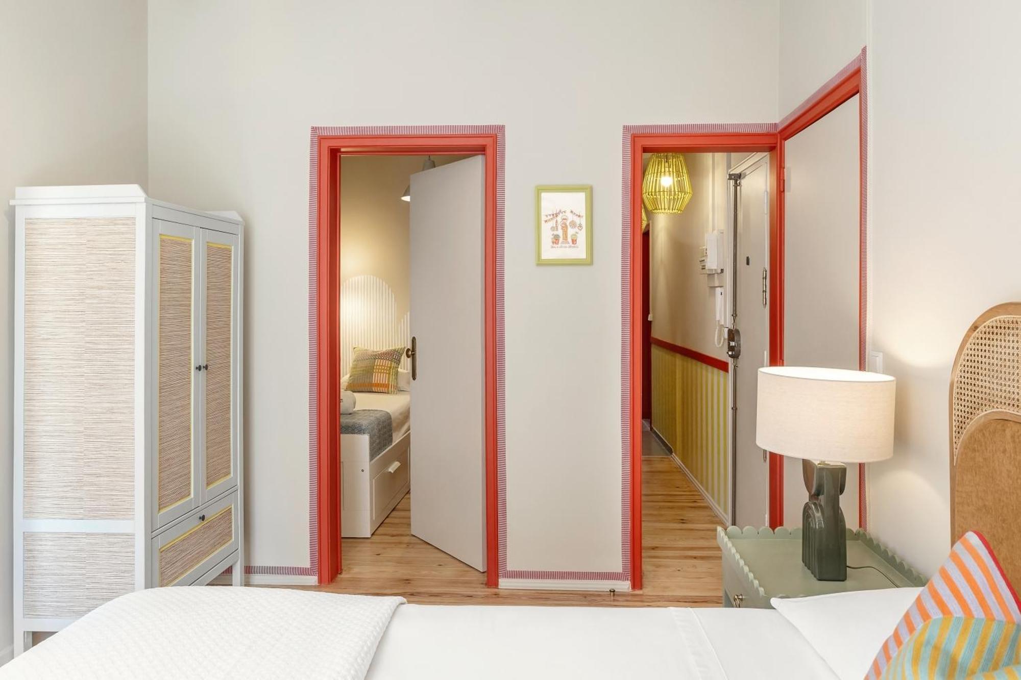 The Traditional Arts Memoir, Downtown Flat With Balcony And Comfort Lisboa Extérieur photo